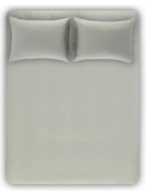 Bedroom Celine Lastikli Çarşaf Seti Su Yeşili 180X200+35