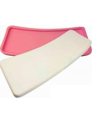 Ipek Hobi Eğri Tabanlık Kalıbı (12-30 Cm)