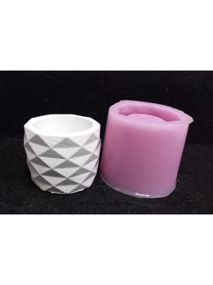 Ipek Hobi Küçük Dekoratif Saksı