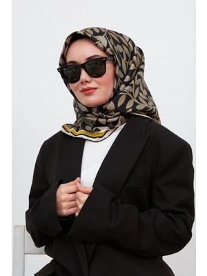 Silk Home Twill Ipek Eşarp 11397-45