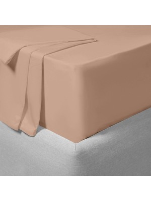 NCK Ekstra Çift Kişilik Çarşaf 280 x 290  cm