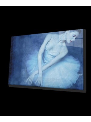 Marsilyan- Balerin Cam Tablo