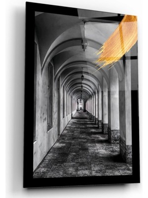 Marsilyan- Koridor Cam Tablo