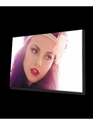 Marsilyan- Kadınlar Kızıl Saç Cam Tablo