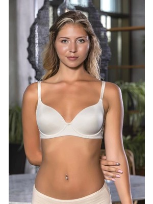 Belle Vista Günlük Kullanıma Uygun Sütyen Ten (BRF1450)