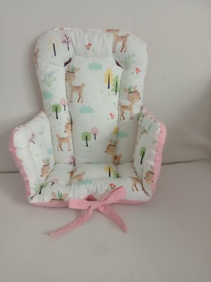 Wenaris Mama Sandalyesi Minderi (Kemer Geçme Yerleri Mevcut)