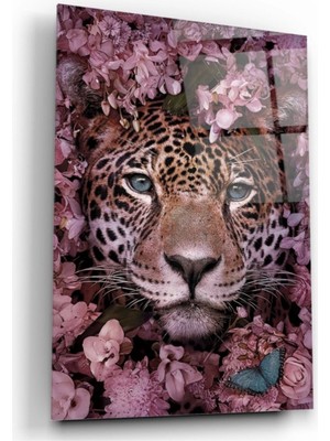 Marsilyan- Leopar Cam Tablo