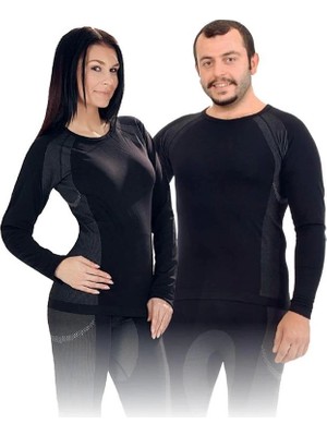Beruflic Siyah Emay 3900 Termal Takım Üst