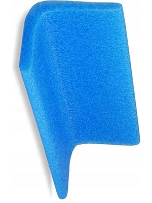 Alizon 5 mt Eşya Mobilya Ambalaj Köpüğü Kenar Köşe Koruyucu L Profil 5x5 cm Strafor Köpük