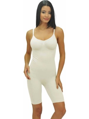 Tam Boy Paçalı Korse 1060