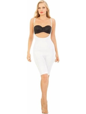 Modinn Göğüssüz Dikişsiz Boy Korse 1145