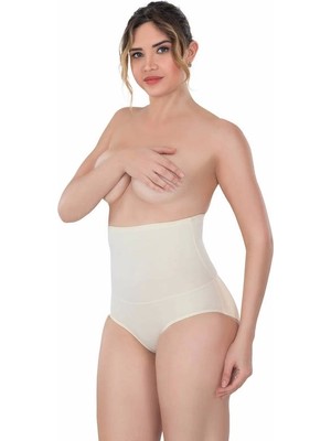 Yüksek Bel Slip Pop Up Korse 2005