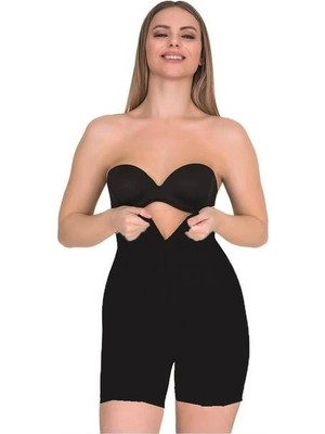 Agraflı Toparlayıcı Korse