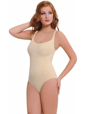 Beruflic Nbb Çıtçıtlı Boy Korsesi 2944