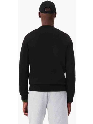 Lacoste Basic Sweatshirt Regular Fit