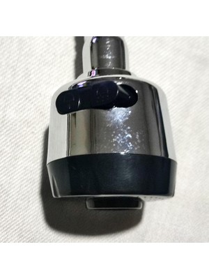 Ömer Hırdavat Oynar Başlıklı Spiralli Mutfak Bataryası Lavoba Başlığı Krom Kubar 2 Fonksiyonlu