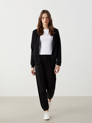 Lcwaıkıkı Classic Beli Lastikli Kadın Jogger Eşofman Altı