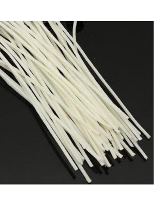 Ipek Hobi Sert Mum Fitili 10 Lu Paket (25 Cm)  Kalın