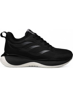Pierre Cardin 92106 Günlük Fileli Spor Ayakkabı Siyah