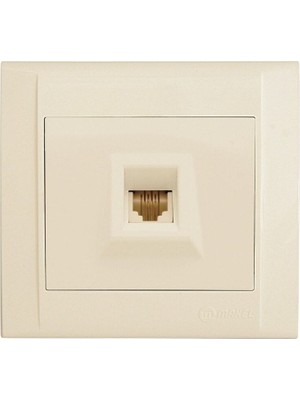 Defne Krem Nümeris (Krem)