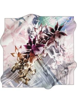 Aker  Sura Ipek Eşarp 8356-391