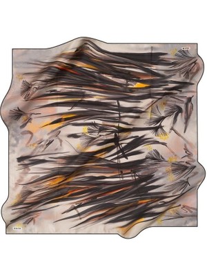 Aker Ipek Eşarp 2024 Ilkbahar Yaz 8837-312