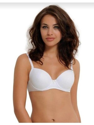 NBB 3525 Kadın Mikro Kaplı Destekli Sütyen 2 Adet