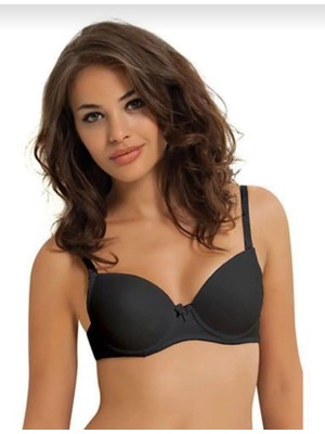 NBB 3525 Kadın Mikro Kaplı Destekli Sütyen 2 Adet