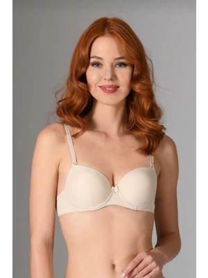 NBB 3525 Kadın Mikro Kaplı Destekli Sütyen 2 Adet