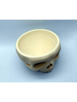 Kurukafa Şeklinde Dekoratif Kase