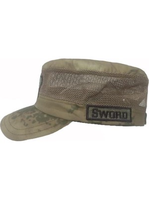 Single Sword SS OPERASYON KEPİ LOGOLU JANDARMA
