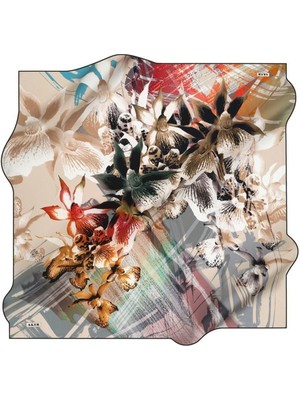 Aker  Tivil Ipek Eşarp 8356-913