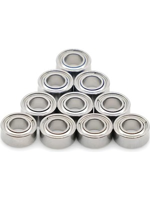 Rulman Sepetim MR126 Zz Rulman 6 x 12 x 4 - 10 Adet