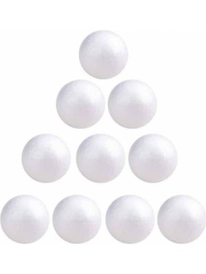 Helvacıoğlu Köpük 5  cm  Top 75 Adet