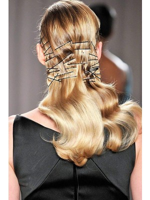 Royaleks 50 Adet Siyah Tel Toka 1.inci Kalite Çelik Tek Toka Black