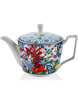Joy Carmen Italy Garden Demlik 16 X 15 X 15 Cm