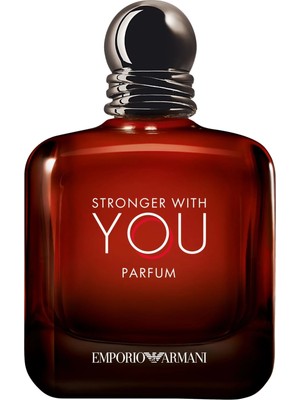 Emporio Armani Stronger With You EDP 100 ml Baharatlı Koku Erkek Parfümü