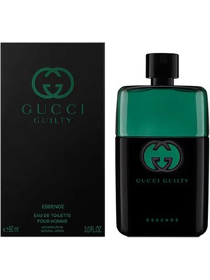 Gucci Guilty Essence Pour Homme Edt 90 ml