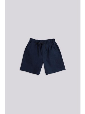 Beverly Hills Polo Club Bg Store Erkek Çocuk Lacivert Şort