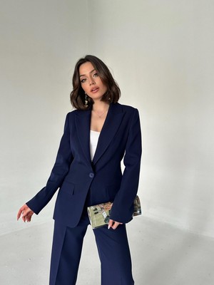 Vuntal Butik Tek Düğme Takım Elbise