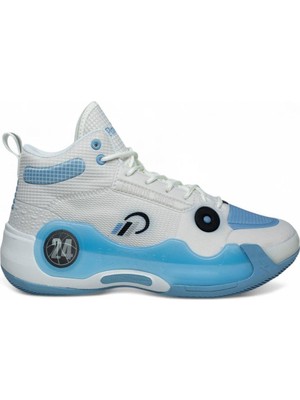 Celira Pnr Beyaz Mavi Triko Erkek Basket Spor Ayakkabı