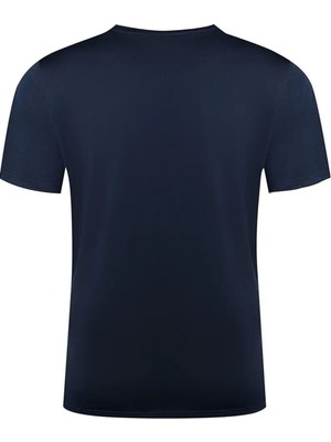 Erkek Relax Basklı T-Shirt Yeni Sezon Oversize Salaş