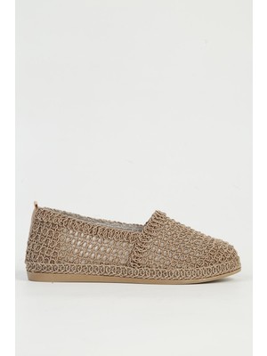 Pierre Cardin Vizon Kadın Babet Günlük Ayakkabı PC-54572