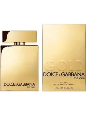 Dolce & Gabbana The One For Men Gold Intense Edp 50 ml