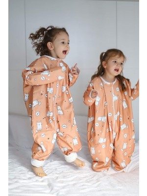 Ninna Kids 1 Tog 2 In 1 Petty Pet Uyku Tulumu