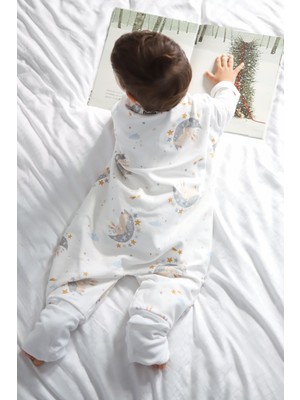 Ninna Kids 1 Tog 2 In 1 Sleepy Bunny Uyku Tulumu