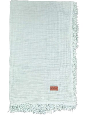 Tiffany Baby Müslin Battaniye 100X100 cm 80080