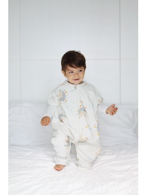 1 Tog Sleepy Bunny Uyku Tulumu