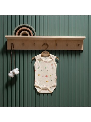 Tiffany Baby Organic Space Theme Atlet Body 44009