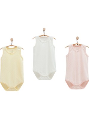 Caramell 3'lü Atlet Body BK1514